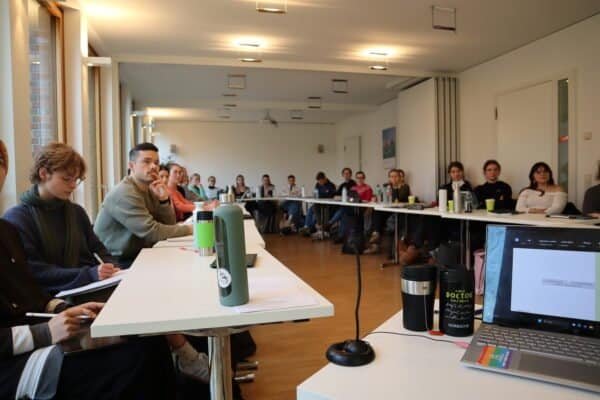 Biochemie Compact Kurs- Präsenz Standort: Münster 09.02.2026-13.02.2026