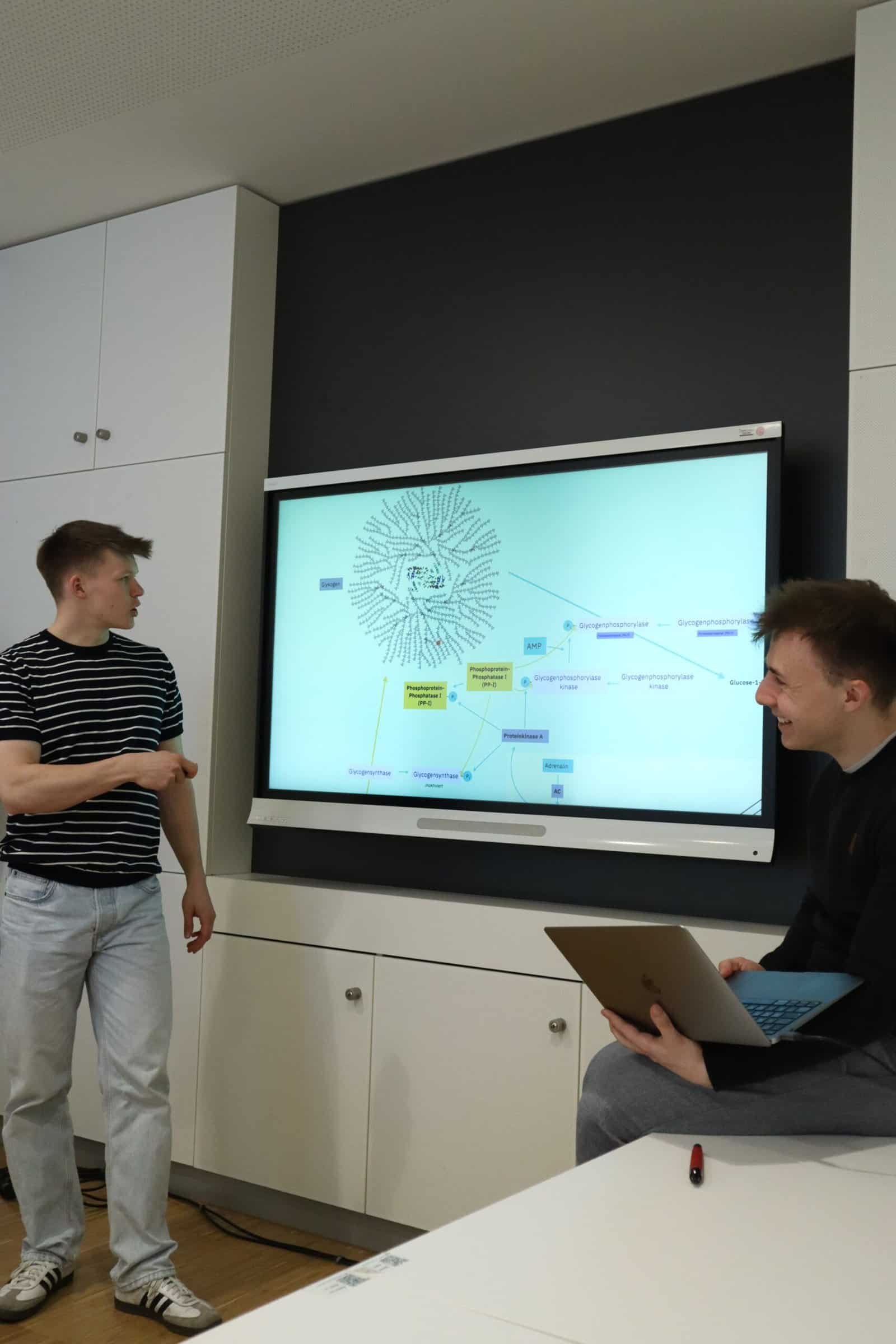 Biochemie Compact- Repetitorium 09.02. - 13.02.2026 Online